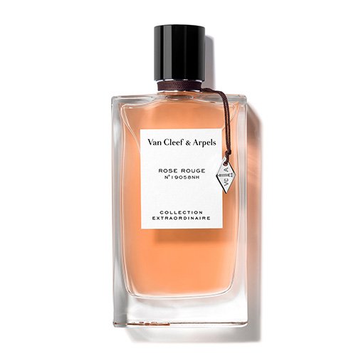 VAN CLEEF & ARPELS-Extraordinary Collection - Red Rose Eau de