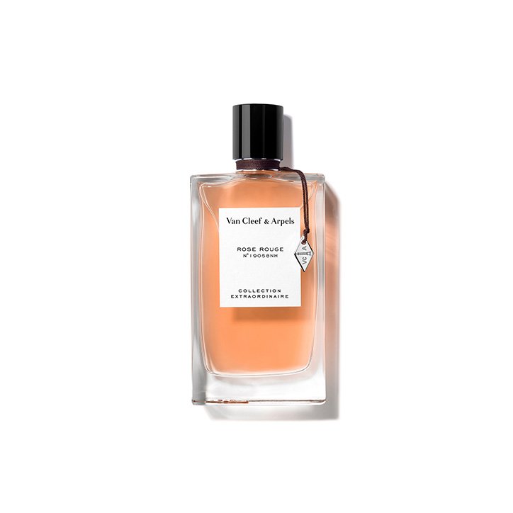 VAN CLEEF & ARPELS Collection Extraordinaire - Rose Rouge Eau VAN CLEEF & ARPELS Collection Extraordinaire - Rose Rouge Eau
