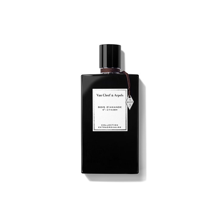VAN CLEEF & ARPELS-Extraordinary Collection - Bois d'Amande Eau VAN CLEEF & ARPELS-Extraordinary Collection - Bois d'Amande Eau