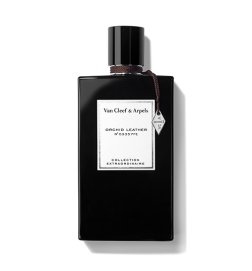 VAN CLEEF & ARPELS-Extraordinary Collection - Orchid Leather