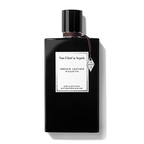 VAN CLEEF & ARPELS-Extraordinary Collection - Orchid Leather