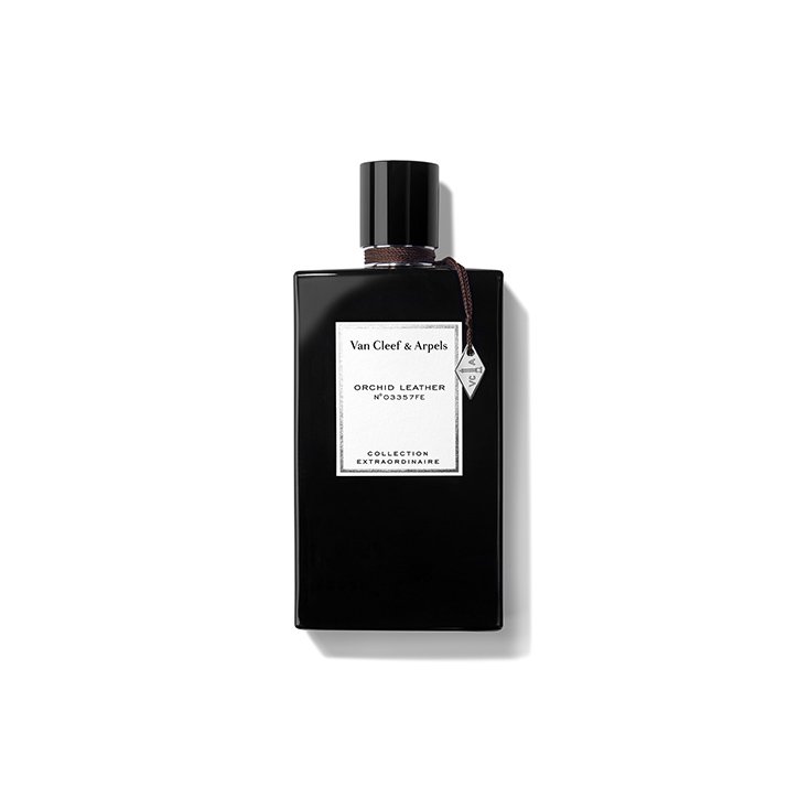 VAN CLEEF & ARPELS-Extraordinary Collection - Orchid Leather