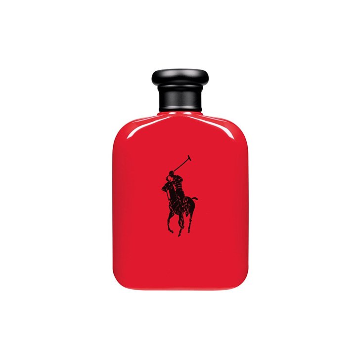 RALPH LAUREN Polo Red - Eau de Toilette 3605970416003 RALPH LAUREN Polo Red - Eau de Toilette 3605970416003