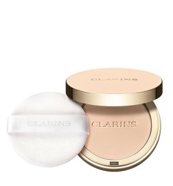 CLARINS-Ever Matte Compact Powder - Mattifying compact powder