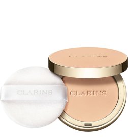 Ever Matte Compact Powder - Mattifying compact powder infused with peach milk 10gr