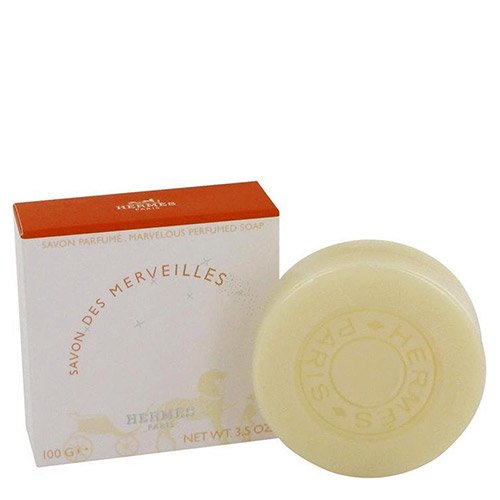 HERMÈS Savon des Merveilles - Savon parfumé pour le corps
