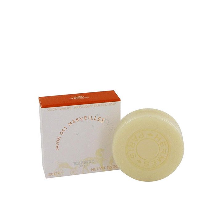 HERMÈS Savon des Merveilles - Savon parfumé pour le corps