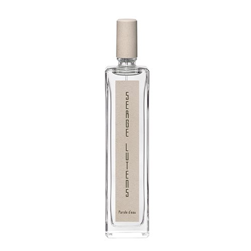 SERGE LUTENS Parole d'Eau - Eau de Parfum 3700358217248 SERGE LUTENS Parole d'Eau - Eau de Parfum 3700358217248