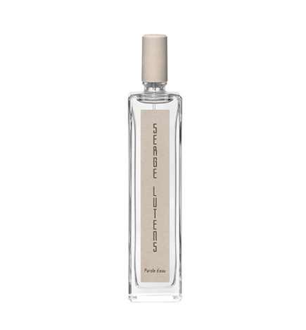 SERGE LUTENS Parole d'Eau - Eau de Parfum 3700358217248