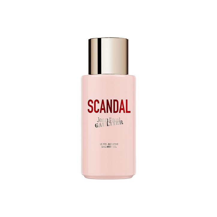 Jean Paul GAULTIER Scandal - Gel Douche Parfumé 8435415007573 Jean Paul GAULTIER Scandal - Gel Douche Parfumé 8435415007573