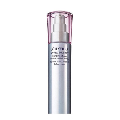SHISEIDO-White Lucency - Brightening Neck and Décolleté Serum