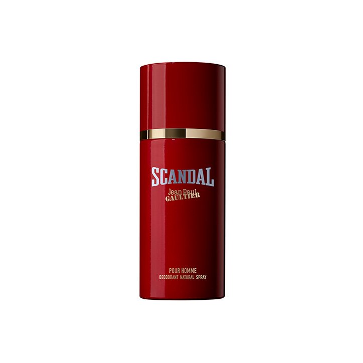 Jean Paul GAULTIER Scandal pour Homme - Déodorant Spray 150ml Jean Paul GAULTIER Scandal pour Homme - Déodorant Spray 150ml