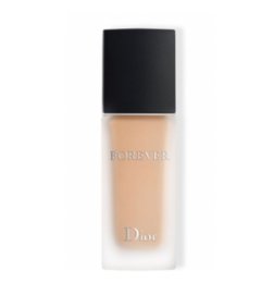 Diorskin Forever - Matte Clean Foundation 24H Hold without Transfer Enriched with Care