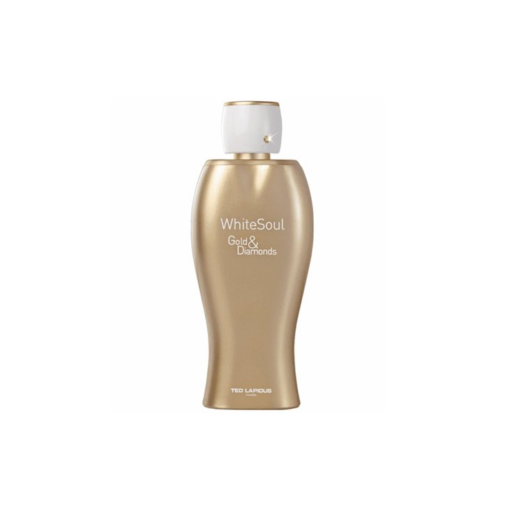 TED LAPIDUS WhiteSoul Gold & Diamonds - Eau de Parfum TED LAPIDUS WhiteSoul Gold & Diamonds - Eau de Parfum