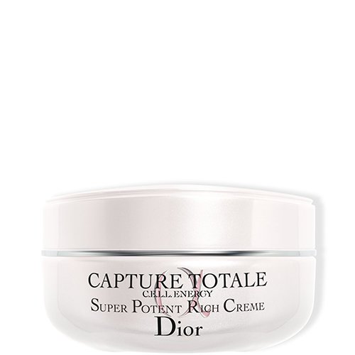 Dior Capture Totale - Crème Riche Anti-âge Global - nutrition