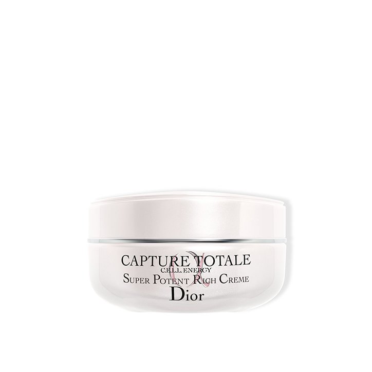 Dior Capture Totale - Crème Riche Anti-âge Global - nutrition