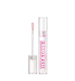 PUPA-Kiss & Love - Crystal Effect Lip Balm