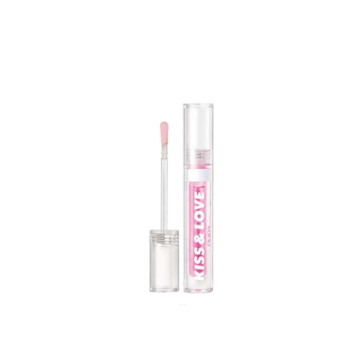 PUPA Kiss & Love - Lippenbalsam mit Kristalleffekt 8011607356157