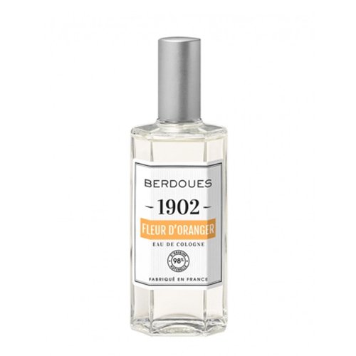 BERDOUES 1902 Tradition Fleur d'Oranger - Eau de Cologne BERDOUES 1902 Tradition Fleur d'Oranger - Eau de Cologne