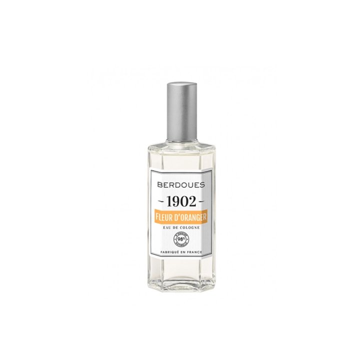 BERDOUES 1902 Tradition Fleur d'Oranger - Eau de Cologne BERDOUES 1902 Tradition Fleur d'Oranger - Eau de Cologne