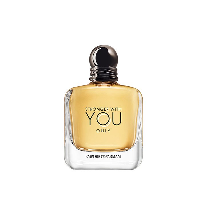 Armani Parfum Stronger with You Only - Eau de Toilette Armani Parfum Stronger with You Only - Eau de Toilette