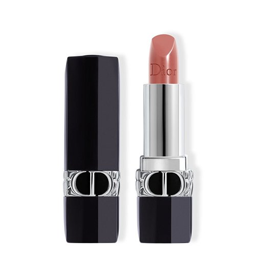 Dior Rouge Dior Blütenpflege-Balsam - natürliche Couture-Farbe Dior Rouge Dior Blütenpflege-Balsam - natürliche Couture-Farbe