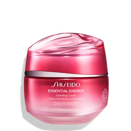 SHISEIDO Essential Energy - Crème Activatrice d'Hydratation 24H