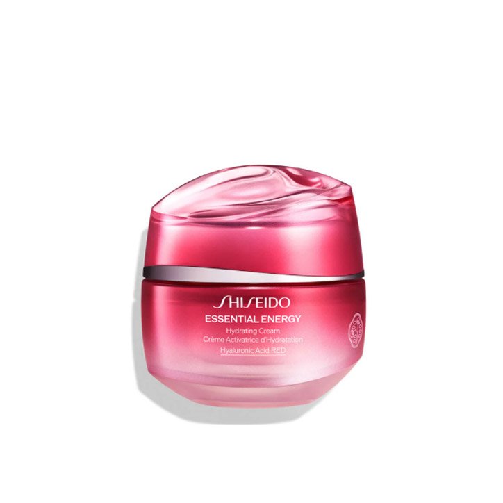 SHISEIDO Essential Energy - 24H Feuchtigkeitsaktivierende Creme SHISEIDO Essential Energy - 24H Feuchtigkeitsaktivierende Creme