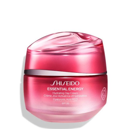 SHISEIDO-Essential Energy - Hydration Activating Day Cream SPF20