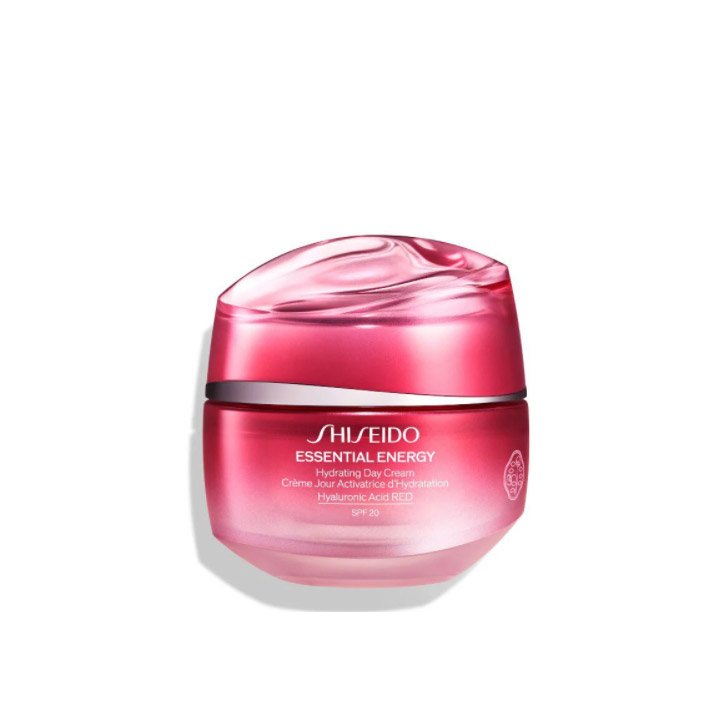 SHISEIDO Essential Energy - Feuchtigkeitsspendende Tagescreme