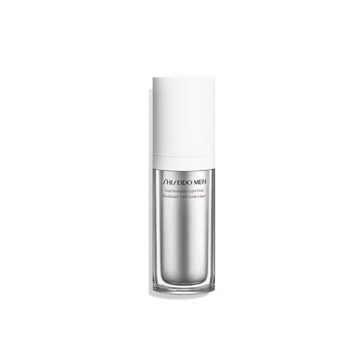 SHISEIDO Men - Revitalisant Total Fluide Léger 0729238184091 SHISEIDO Men - Revitalisant Total Fluide Léger 0729238184091