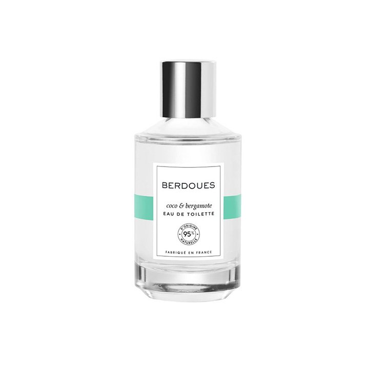 BERDOUES-Coconut & Bergamot - Eau de Toilette BERDOUES-Coconut & Bergamot - Eau de Toilette