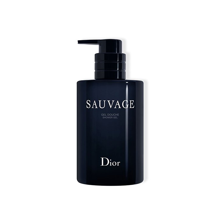 Dior-Dior Sauvage - Perfumed shower gel for the body - Dior-Dior Sauvage - Perfumed shower gel for the body -