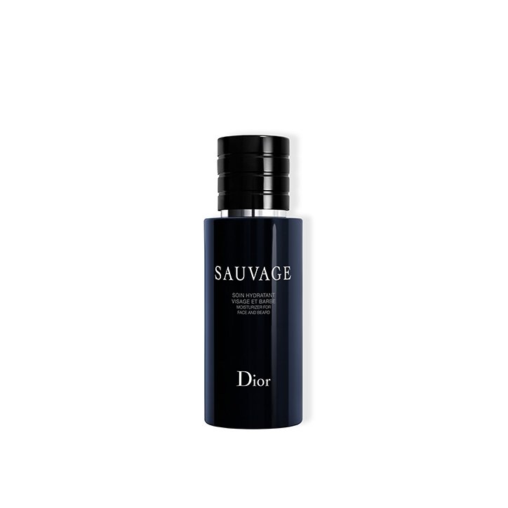 Dior Dior Sauvage - Feuchtigkeitspflege für Gesicht und Bart - Dior Dior Sauvage - Feuchtigkeitspflege für Gesicht und Bart -