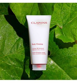 Body Firming - Straffende Lift-Creme - Strafft, glättet, nährt
