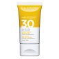 Crème Solaire Toucher Sec Visage UVA/UVB 30+ - Enrichie en antioxydants
