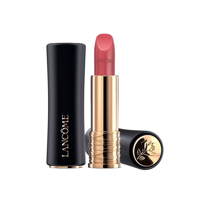 LANCÔME L'Absolu Rouge - Rouge à Lèvres Satiné – Hydratation & LANCÔME L'Absolu Rouge - Rouge à Lèvres Satiné – Hydratation &