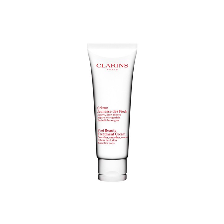 CLARINS-Youth Foot Cream