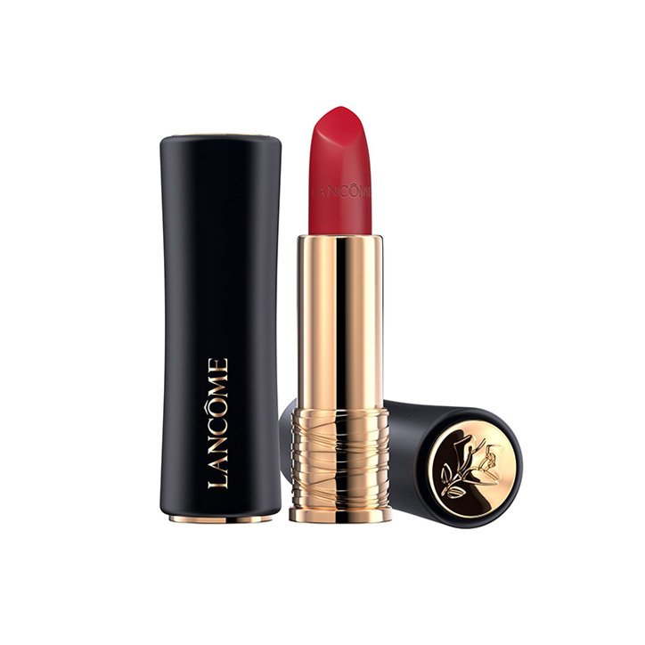 LANCÔME L'Absolu Rouge Drama Matte - Rouge à Lèvres Mat Poudré LANCÔME L'Absolu Rouge Drama Matte - Rouge à Lèvres Mat Poudré