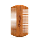 SAPIENS-Beard comb - Pear wood