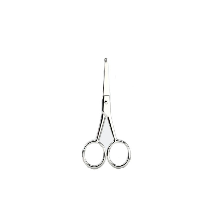 SAPIENS-Beard Scissors - Stainless Steel SAPIENS-Beard Scissors - Stainless Steel