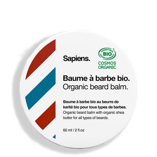 SAPIENS-Organic Beard Balm - Fresh & Woody SAPIENS-Organic Beard Balm - Fresh & Woody