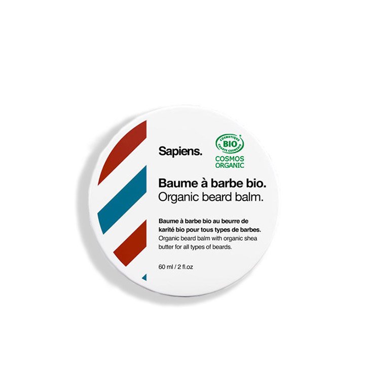 SAPIENS BIO-Bartbalsam - Frisch & Holzig 3760287259146 SAPIENS BIO-Bartbalsam - Frisch & Holzig 3760287259146