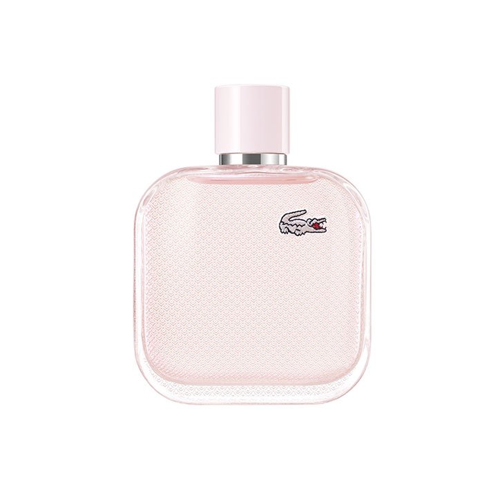 LACOSTE L.12.12 Rose Eau Fraîche pour femme - Eau de Toilette