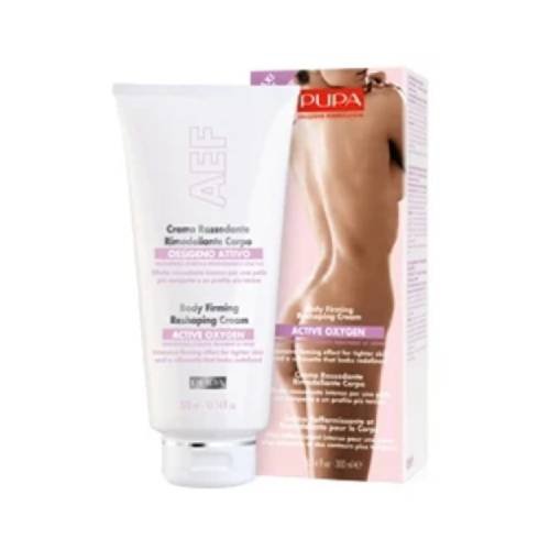 PUPA Straffende und modellierende Körpercreme 8011607297023