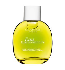CLARINS-Extraordinary Water - Strength, Freshness, Comfort