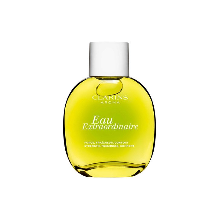 CLARINS-Extraordinary Water - Strength, Freshness, Comfort CLARINS-Extraordinary Water - Strength, Freshness, Comfort