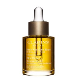 CLARINS Huile Orchidée Bleue - Hydrate, ravive l'éclat 100%