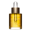 CLARINS Huile Orchidée Bleue - Hydrate, ravive l'éclat 100%