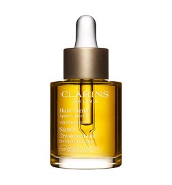 CLARINS-Sandalwood Oil - Soothes, nourishes 100% Plant Extracts